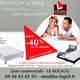 Promo Literie chez Meubles Logial au Boulou du mois de Mars 2020. Promo Literie chez Meubles Logial au Boulou du mois de Mars 2020.